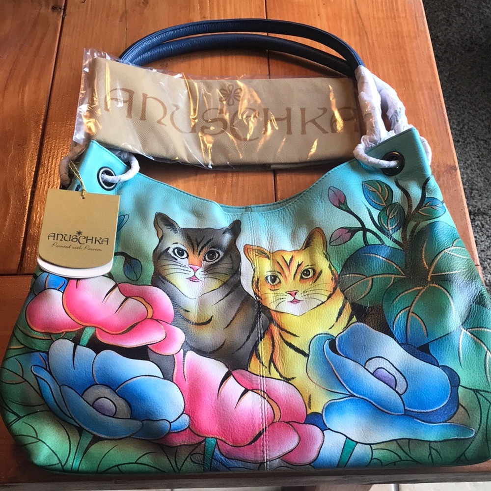 Anuschka Bag